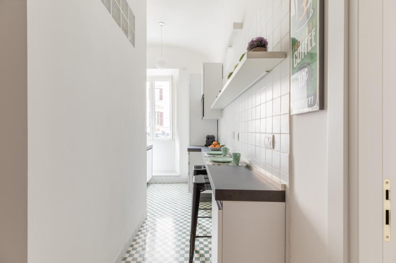 Iflat Lovely Apartment For Groups Rome Exterior photo