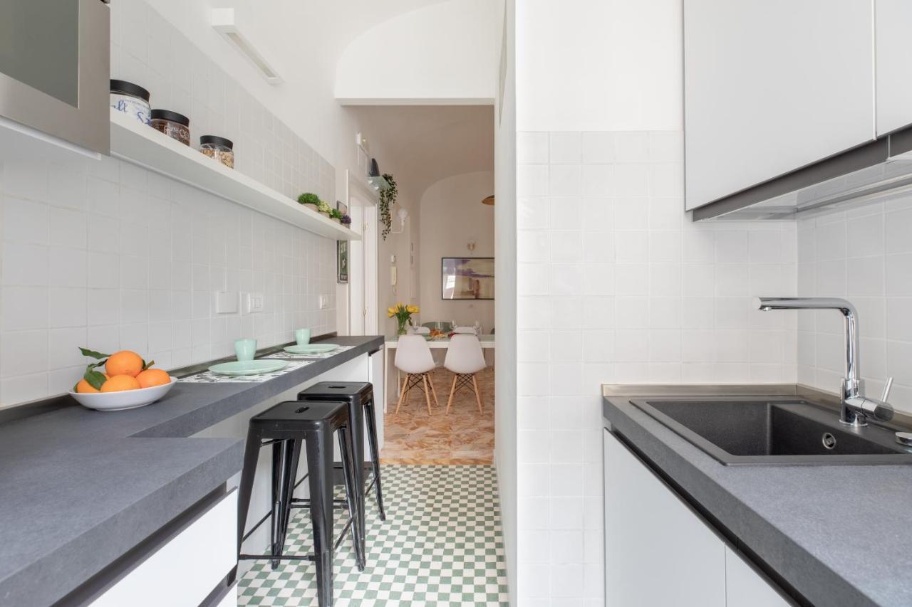 Iflat Lovely Apartment For Groups Rome Exterior photo