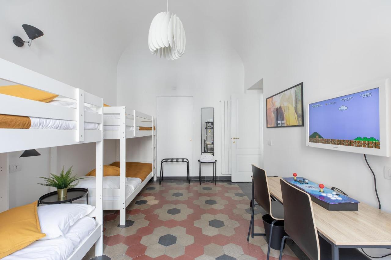 Iflat Lovely Apartment For Groups Rome Exterior photo