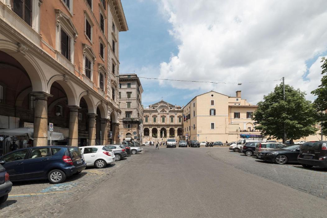 Iflat Lovely Apartment For Groups Rome Exterior photo